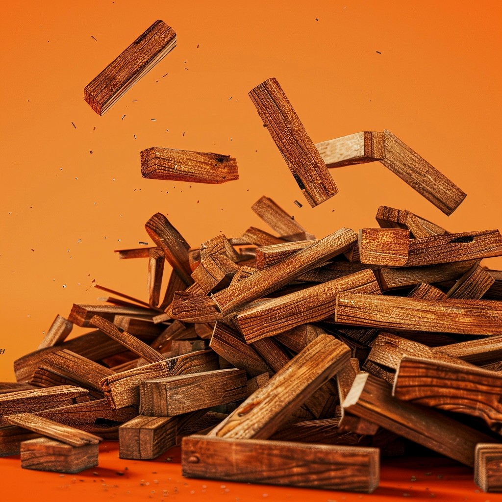 L'Âme du Bois - Bois et design